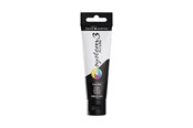 Kreativitet & Hobbyartikler - Daler-Rowney System3 59 ml Process Black - 16-129059040