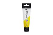 Kreativitet & Hobbyartikler - Daler-Rowney System3 59 ml Process Yellow - 16-129059675