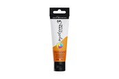 Kreativitet & Hobbyartikler - Daler-Rowney System3 59 ml Cadmium Orange Light (Hue) - 16-129059638