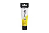 Kreativitet & Hobbyartikler - Daler-Rowney System3 59 ml Fluorescent Yellow - 16-129059681