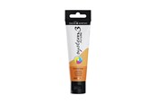 Kreativitet & Hobbyartikler - Daler-Rowney System3 59 ml Fluorescent Orange - 16-129059653