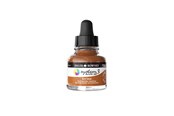 Kreativitet & Hobbyartikler - Daler-Rowney System3 Ink 29.5 ml Burnt Sienna - 16-161029221