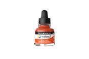 Kreativitet & Hobbyartikler - Daler-Rowney System3 Ink 29.5 ml Cadmium Orange Hue - 16-161029619