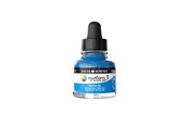 Kreativitet & Hobbyartikler - Daler-Rowney System3 Ink 29.5 ml Coeruleum Hue - 16-161029112
