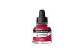 Kreativitet & Hobbyartikler - Daler-Rowney System3 Ink 29.5 ml Crimson - 16-161029513