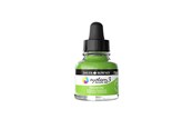 Kreativitet & Hobbyartikler - Daler-Rowney System3 Ink 29.5 ml Fluorescent Green - 16-161029349