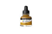 Kreativitet & Hobbyartikler - Daler-Rowney System3 Ink 29.5 ml Gold Imit - 16-161029701
