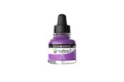 Kreativitet & Hobbyartikler - Daler-Rowney System3 Ink 29.5 ml Purple - 16-161029433