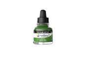 Kreativitet & Hobbyartikler - Daler-Rowney System3 Ink 29.5 ml Sap Green - 16-161029375