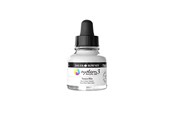 Kreativitet & Hobbyartikler - Daler-Rowney System3 Ink 29.5 ml Titanium White - 16-161029009