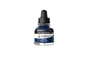 Kreativitet & Hobbyartikler - Daler-Rowney System3 Ink 29.5 ml Phthalo Blue - 16-161029142
