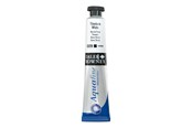 Kreativitet & Hobbyartikler - Daler-Rowney Aquafine 8 ml Titanium White - 16-131008009