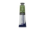 Kreativitet & Hobbyartikler - Daler-Rowney Aquafine Gouache 15ml Olive Green - 16-136015363