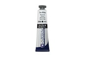 Kreativitet & Hobbyartikler - Daler-Rowney Aquafine Gouache 15ml Zinc White - 16-136015006