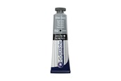 Kreativitet & Hobbyartikler - Daler-Rowney Aquafine Gouache 15ml Silver (Imit) - 16-136015702
