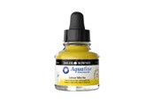 Kreativitet & Hobbyartikler - Daler-Rowney Aquafine 29.5 ml Ink Cad. Yellow Hue - 16-166029620