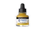 Kreativitet & Hobbyartikler - Daler-Rowney Aquafine 29.5 ml Ink Cad Yellow Deep Hue - 16-166029618