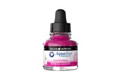 Kreativitet & Hobbyartikler - Daler-Rowney Aquafine 29.5 ml Ink Quinacridone Magenta - 16-166029414