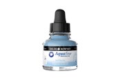 Kreativitet & Hobbyartikler - Daler-Rowney Aquafine 29.5 ml Ink Cobalt Blue Hue - 16-166029110