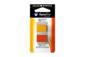 Kreativitet & Hobbyartikler - Daler-Rowney Aquafine HP Indian Yellow Hue/Cad Orange Hue - 16-131017003