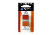 Kreativitet & Hobbyartikler - Daler-Rowney Aquafine HP Light Red/Burnt Sienna - 16-131017018
