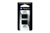 Kreativitet & Hobbyartikler - Daler-Rowney Aquafine HP Ivory Black/Lamp Black - 16-131017022