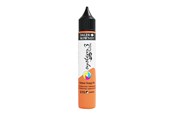 Kreativitet & Hobbyartikler - Daler-Rowney System3 Fluid Acrylic 29.5 ml Cadmium Orange Hue - 16-139029619