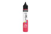 Kreativitet & Hobbyartikler - Daler-Rowney System3 Fluid Acrylic 29.5 ml Crimson - 16-139029513