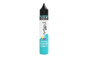 Kreativitet & Hobbyartikler - Daler-Rowney System3 Fluid Acrylic 29.5 ml Phthalo Turquoise - 16-139029154