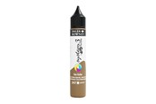 Kreativitet & Hobbyartikler - Daler-Rowney System3 Fluid Acrylic 29.5 ml Raw Umber - 16-139029247