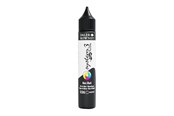Kreativitet & Hobbyartikler - Daler-Rowney System3 Fluid Acrylic 29.5 ml Mars Black - 16-139029036