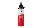 Kreativitet & Hobbyartikler - Daler-Rowney System3 Fluid Acrylic 250 ml Cadmium Red Hue - 16-139250503