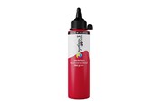 Kreativitet & Hobbyartikler - Daler-Rowney System3 Fluid Acrylic 250 ml Cadmium Red Deep Hue - 16-139250504