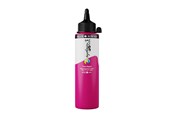 Kreativitet & Hobbyartikler - Daler-Rowney System3 Fluid Acrylic 250 ml Process Magenta - 16-139250412