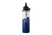 Kreativitet & Hobbyartikler - Daler-Rowney System3 Fluid Acrylic 250 ml Phthalo Blue - 16-139250142