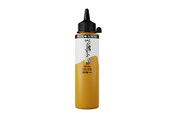 Kreativitet & Hobbyartikler - Daler-Rowney System3 Fluid Acrylic 250 ml Yellow Ochre - 16-139250663