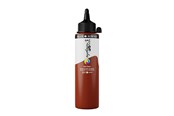 Kreativitet & Hobbyartikler - Daler-Rowney System3 Fluid Acrylic 250 ml Burnt Sienna - 16-139250221