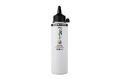Kreativitet & Hobbyartikler - Daler-Rowney System3 Fluid Acrylic 250 ml Titanium White - 16-139250009