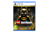 Spil - LEGO Batman: Legacy of the Dark Knight (Deluxe Edition) - Sony PlayStation 5 - Action - 5051895419625