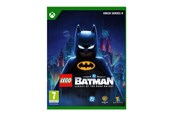 Spil - LEGO Batman: Legacy of the Dark Knight - Microsoft Xbox Series X - Action - 5051895419335