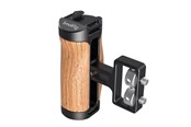 Foto & Videotilbehør - SmallRig Wooden Mini Side Handle (1/4”-20 Screws) 2913 - 2913