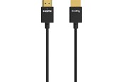 Skærmkabel - SmallRig 2956 HDMI Cable Ultra Slim 4K 35cm - 2956B