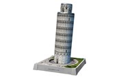 Puslespil - Ravensburger 3D Puzzle Iconics Tower of Pisa - With Light - 231st. 3D Puslespil - 12008028 2