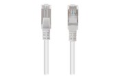 Netværkskabel - Lanberg patch cable - 3 m - grey RAL 7035 - Grå - 3m - PCF5-10CC-0300-S