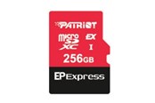 Hukommelseskort - Patriot EP Express microSD - 800MB/s - 256GB - PEF256GEPEXMCX