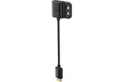 Skærmkabel - SmallRig 3020 HDMI Adpt Cable Ultra Slim 4K (C to A) - 3020