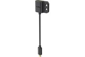Skærmkabel - SmallRig 3021 HDMI Adpt Cable Ultra Slim 4K (D to A) - 3021
