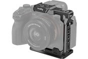 Foto & Videotilbehør - SmallRig Half Cage Sony A7 IV/A7R IV camera cage 1/4" Black - 3639