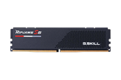 RAM - G.Skill Ripjaws S5 DDR5-5200 - 24GB - CL40 - Single Channel (1 pcs) - AMD EXPO & Intel XMP - Sort - F5-5200J4040A24GX1-RS5K