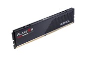 RAM - G.Skill Flare X5 DDR5-6000 - 8GB - CL30 - Single Channel (1 pcs) - AMD EXPO - Sort - F5-6000J3038F8GH1-FX5
